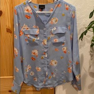 Floral shirt